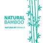 BabyOno - Paturica din bambus, 75 x 100 cm, Mint - 2