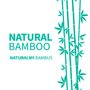 BabyOno - Paturica pufoasa din bambus, 75 x 100 cm, Roz - 4