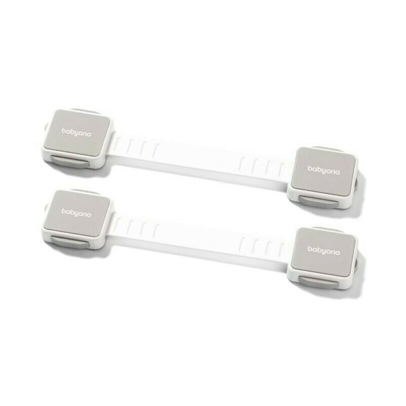Babyono - set siguranta sertare si dulapuri , universale, 2 buc.