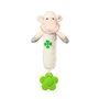 BabyOno - Zornaitoare de plus Sweet Lambie, Alb - 1