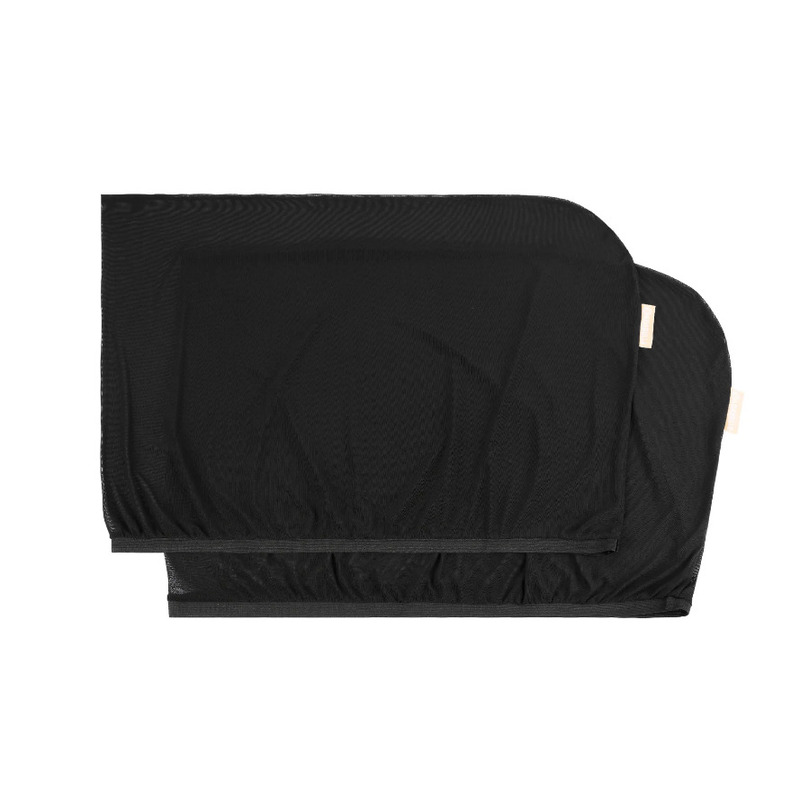 Badabulle - set 2 parasolare pentru geam cu functie 2 in 1