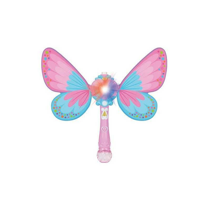 Bagheta fluturas cu baloane de sapun, lumini si sunete toi-toys tt61853a