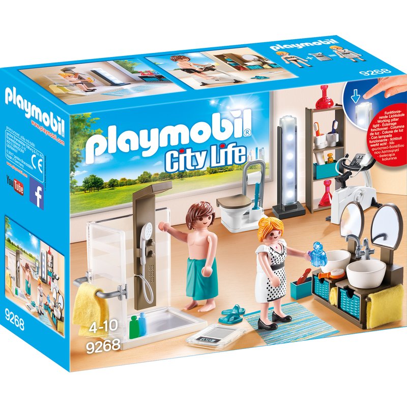 Playmobil - Baie