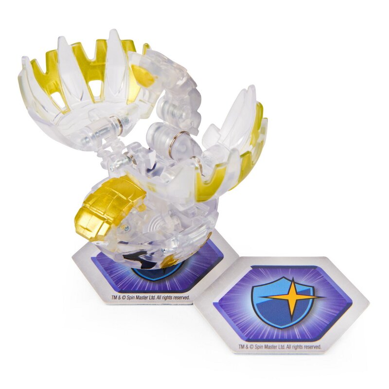 Spin master - figurina pincitaur , bakugan, geogan, sezonul 3