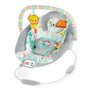 Balansoar, Bright Starts, Whimsical Wild, Cu arcada cu jucarii, Cu vibratii si melodii, 0 luni+, Multicolor - 1
