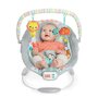 Balansoar, Bright Starts, Whimsical Wild, Cu arcada cu jucarii, Cu vibratii si melodii, 0 luni+, Multicolor - 2