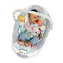 Balansoar, Bright Starts, Whimsical Wild, Cu arcada cu jucarii, Cu vibratii si melodii, 0 luni+, Multicolor - 4