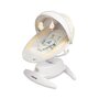 Balansoar, Caretero, Opti, Inclinare in 3 trepte, Cu 3 moduri de balansare, Rotire 360, Control de la distanta, Include plasa de tantari si telecomanda, 0 luni+, Beige - 9