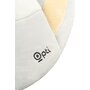 Balansoar, Caretero, Opti, Inclinare in 3 trepte, Cu 3 moduri de balansare, Rotire 360, Control de la distanta, Include plasa de tantari si telecomanda, 0 luni+, Beige - 11
