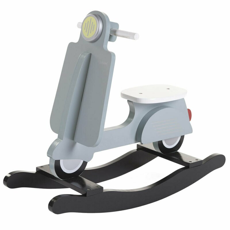 Childhome - balansoar scooter, mdf menta