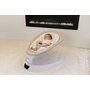 Balansoar electric, Jane, Moon, Cu 5 trepte de viteza, Timer, 12 melodii si 5 sunete ale naturii, Conform cu standardul european EN 12790:2023, Iris - 3