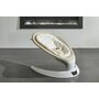 Balansoar electric, Jane, Moon, Cu 5 trepte de viteza, Timer, 12 melodii si 5 sunete ale naturii, Conform cu standardul european EN 12790:2023, Iris - 2