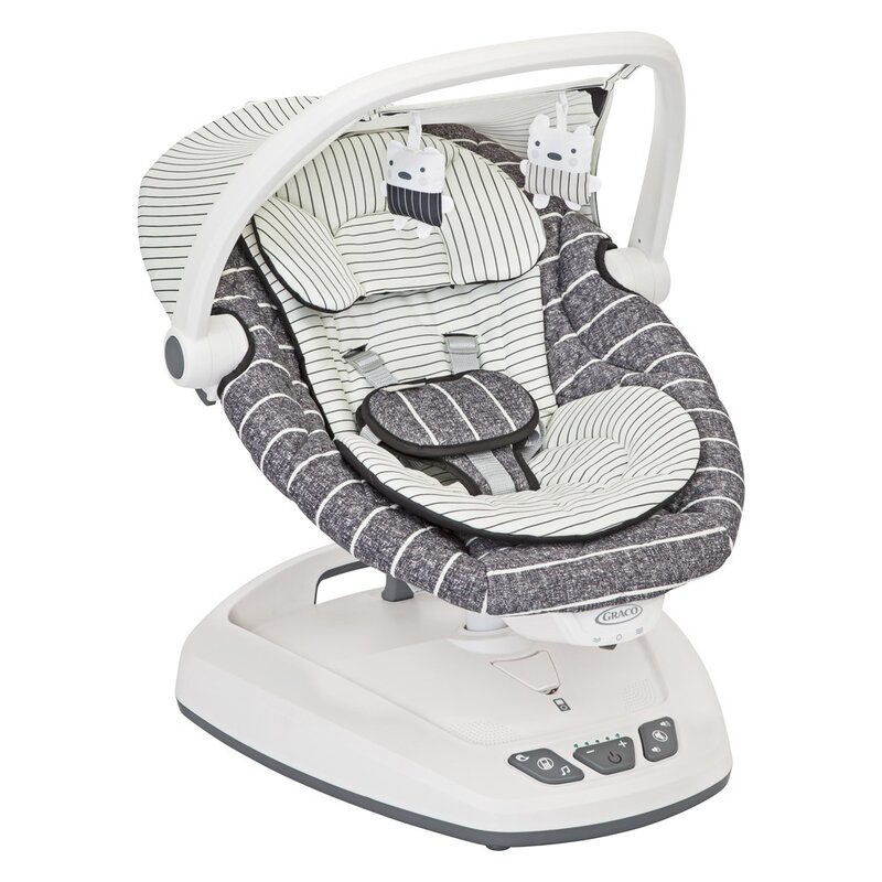 Graco - balansoar move with me suits me
