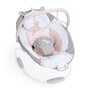 Sezlong, Ingenuity, Flora, Cu arcada detasabila, Cu jucarii, Cu 8 melodii, 6 , Cu vibratii, 0 luni+, Unicorn - 1