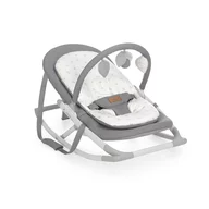 Balansoar, Jane, Fold, Pliabil, Bara de jucarii si spatar reglabil, Conform cu standardul european de siguranta EN 12790:2023, Mist