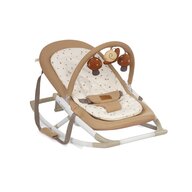 Balansoar, Jane, Fold, Pliabil, Bara de jucarii si spatar reglabil, Conform cu standardul european de siguranta EN 12790:2023, Sesame