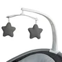 Balansoar multifunctional Coccolle Freya Anthracite - 9