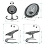 Balansoar multifunctional Coccolle Freya Anthracite - 12