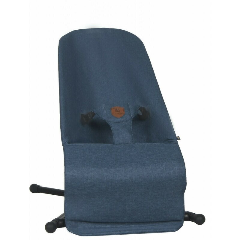 Ecoviking - balansoar pentru copii blue melange