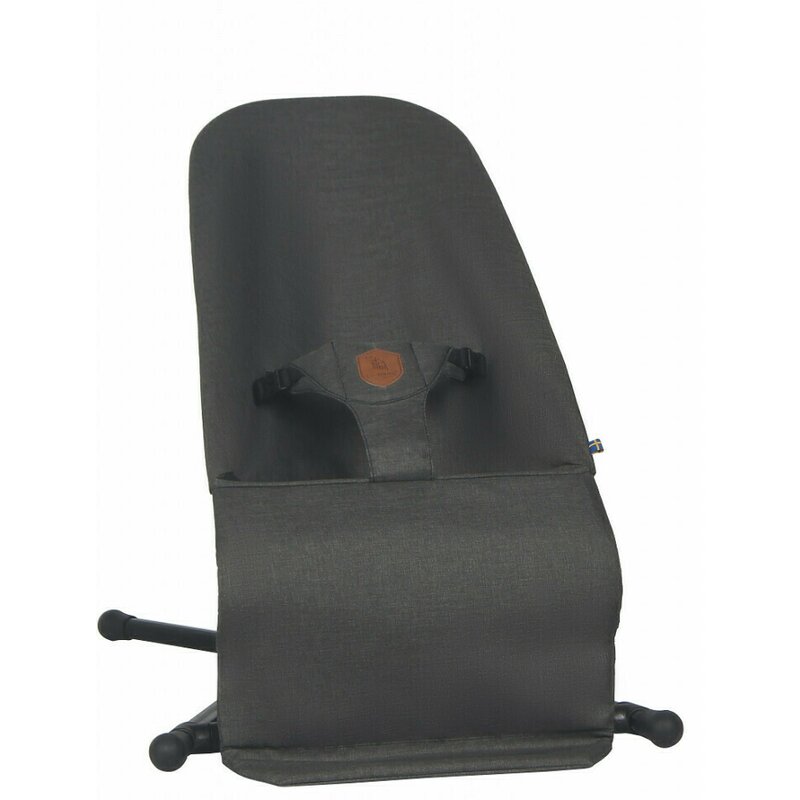 Ecoviking - balansoar pentru copii dark grey antracit