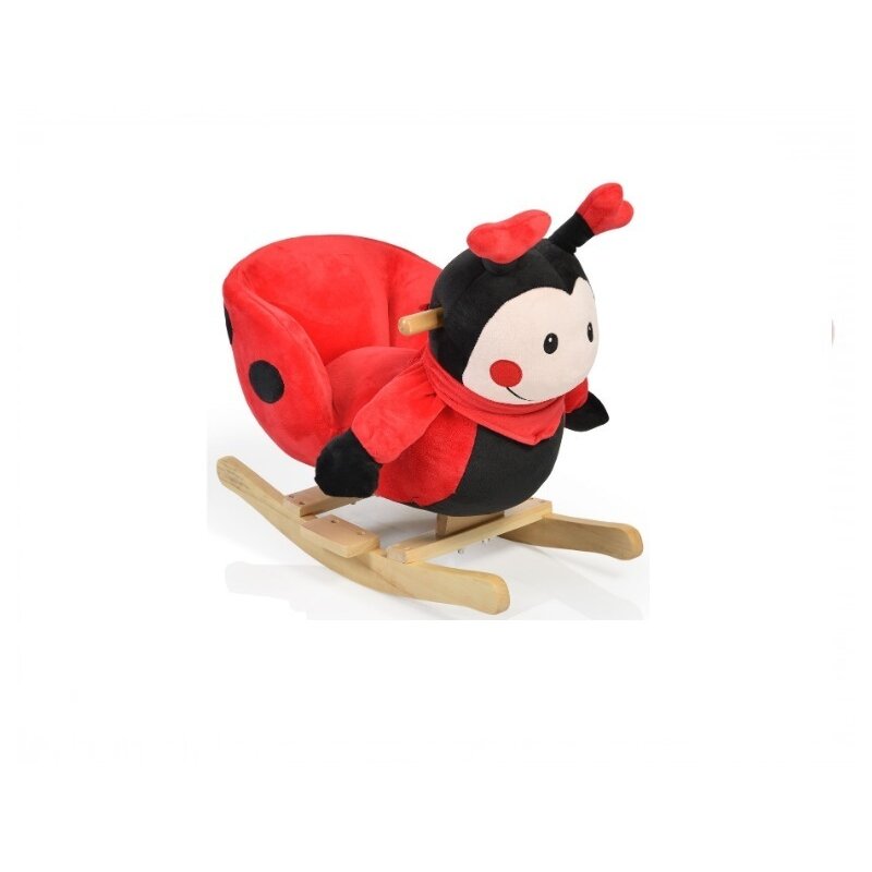 Moni - Balansoar plus pentru copii MONI Ladybug WJ-635