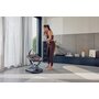 Balansoar si sezlong, Lionelo, Blossom, 5 melodii, 5 moduri de balansare, Cu jucarii, Husa respirabila, 60% bambus, Cu telecomanda, Reglare pozitie scaun pentru somn, Pana la 9 kg, Mov - 20