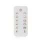 Balansoar si sezlong, Lionelo, Olivia, 2 in 1, Electric, Cu leganare 3D, 5 moduri de balansare in mai multe directii, Cu 13 melodii, Scaun pivotant la 180 grade, Reglabil, Cu arcada jucarii, Bej - 17