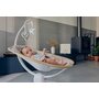 Balansoar si sezlong, Lionelo, Olivia, 2 in 1, Electric, Cu leganare 3D, 5 moduri de balansare in mai multe directii, Cu 13 melodii, Scaun pivotant la 180 grade, Reglabil, Cu arcada jucarii, Bej - 35