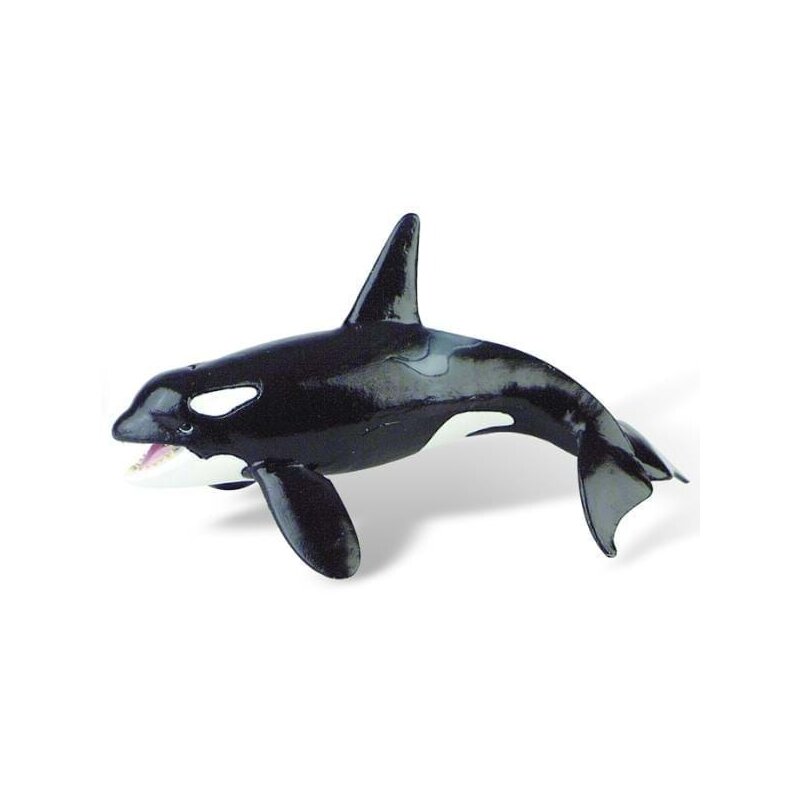 Bullyland - figurina balena orca