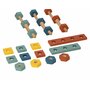 Banc de lucru, Free2Play, My first wooden Work Bench, Cu diverse unelte si accesorii, Pliabil, 55 x 28,5 x 85 cm, 36 luni+, Multicolor - 4