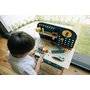 Banc de lucru, Free2Play, My first wooden Work Bench, Cu diverse unelte si accesorii, Pliabil, 55 x 28,5 x 85 cm, 36 luni+, Multicolor - 16