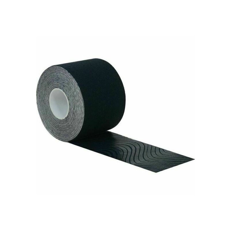 Dhs - Banda Kinesio 5cmx5m negru