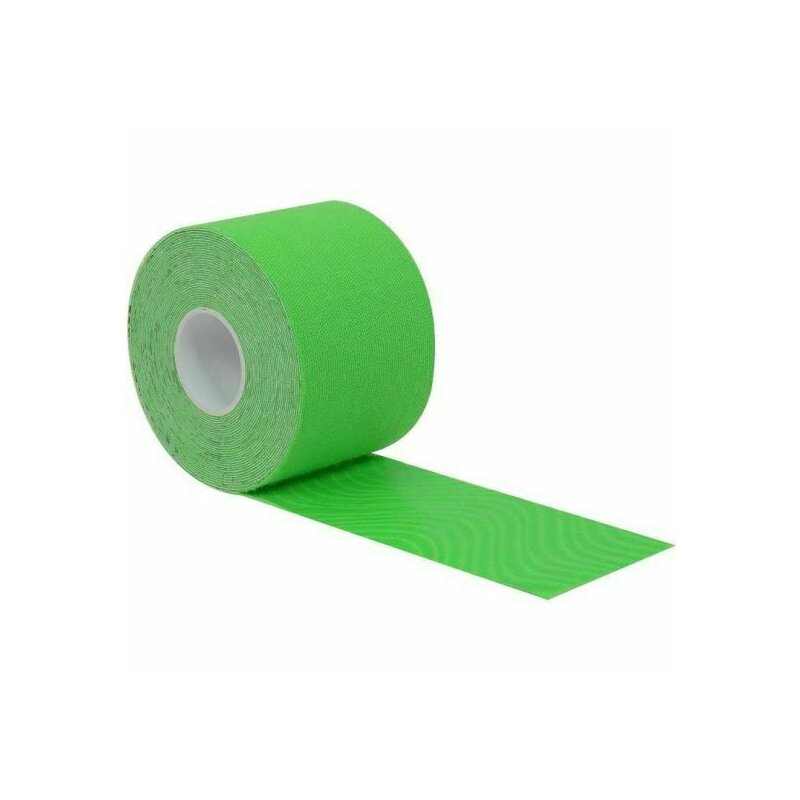 Dhs - Banda Kinesio 5cmx5m verde lime