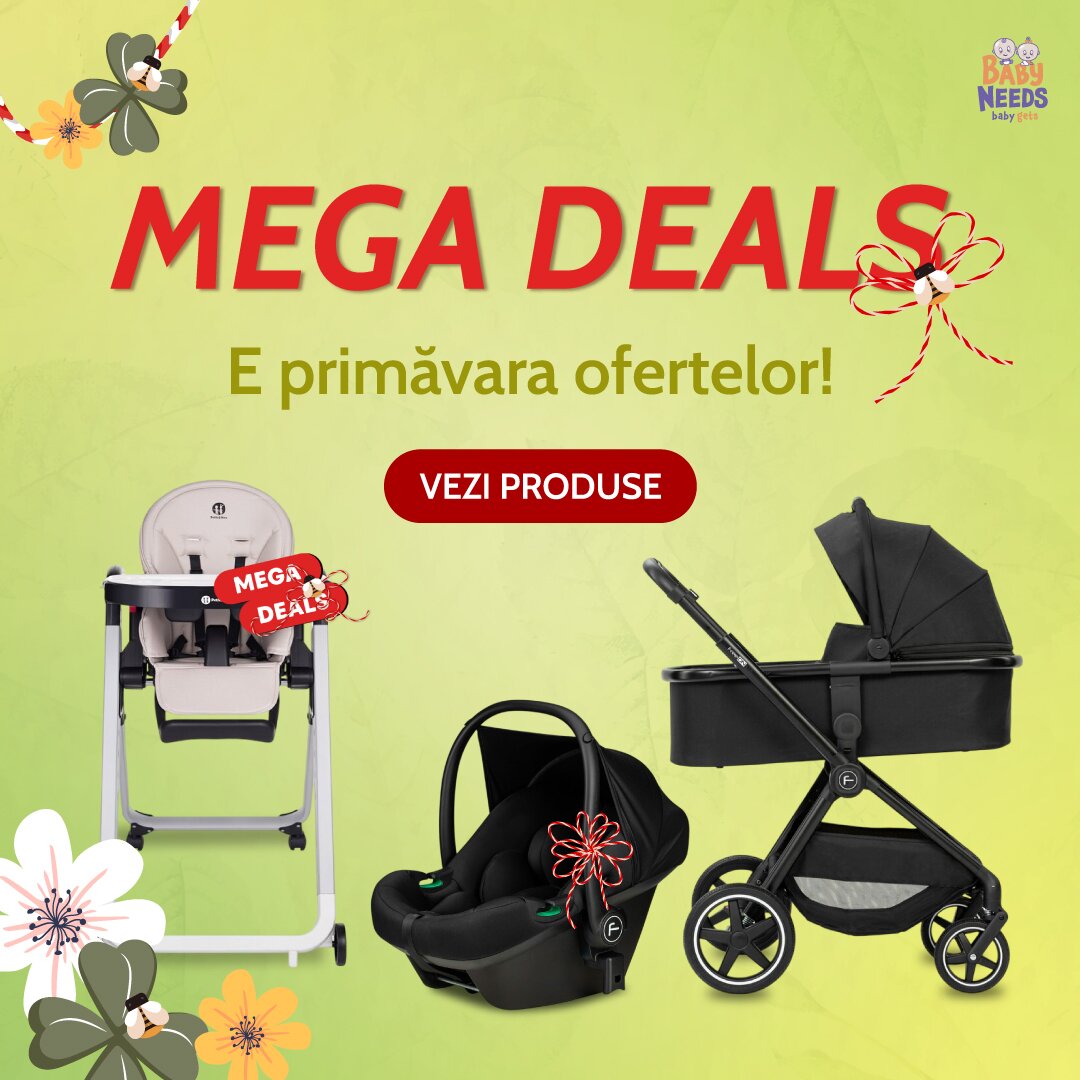 Mega Deals