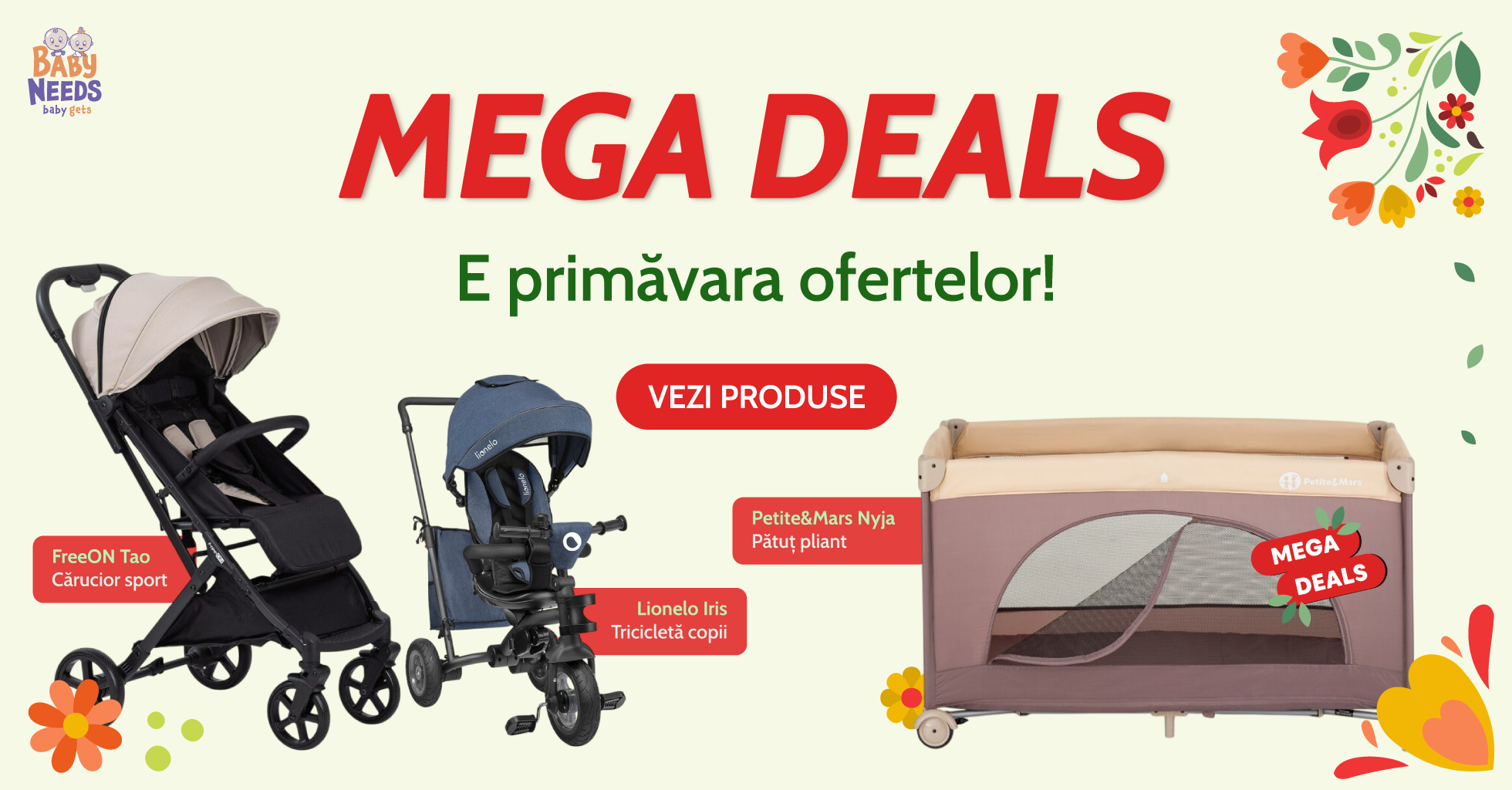 Mega Deals