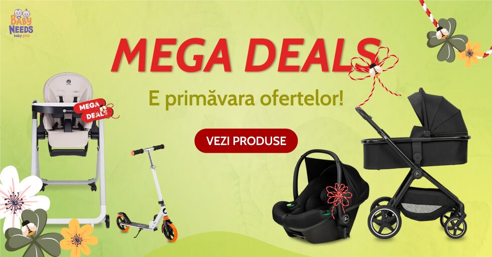 Mega Deals