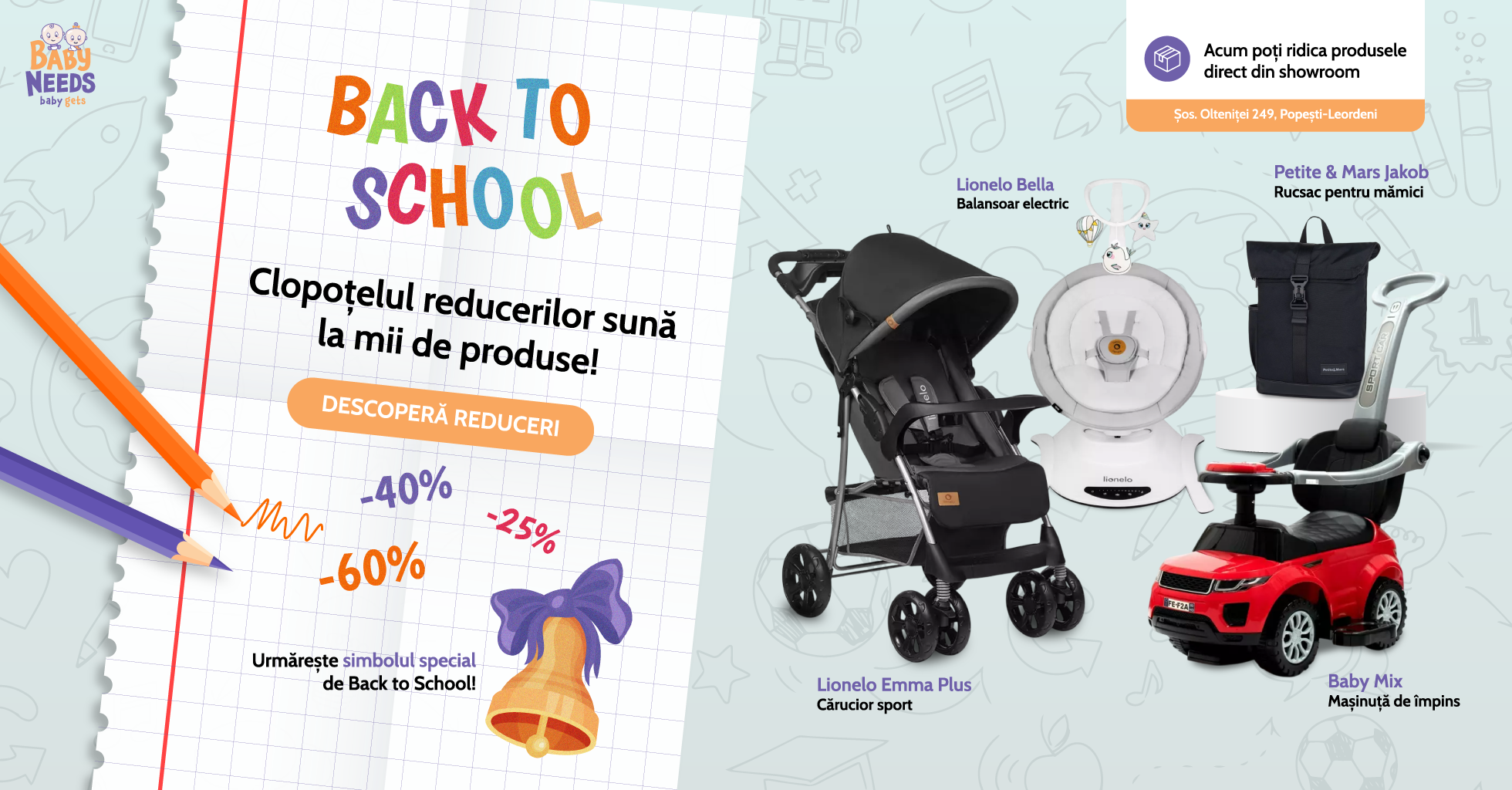 Back to school