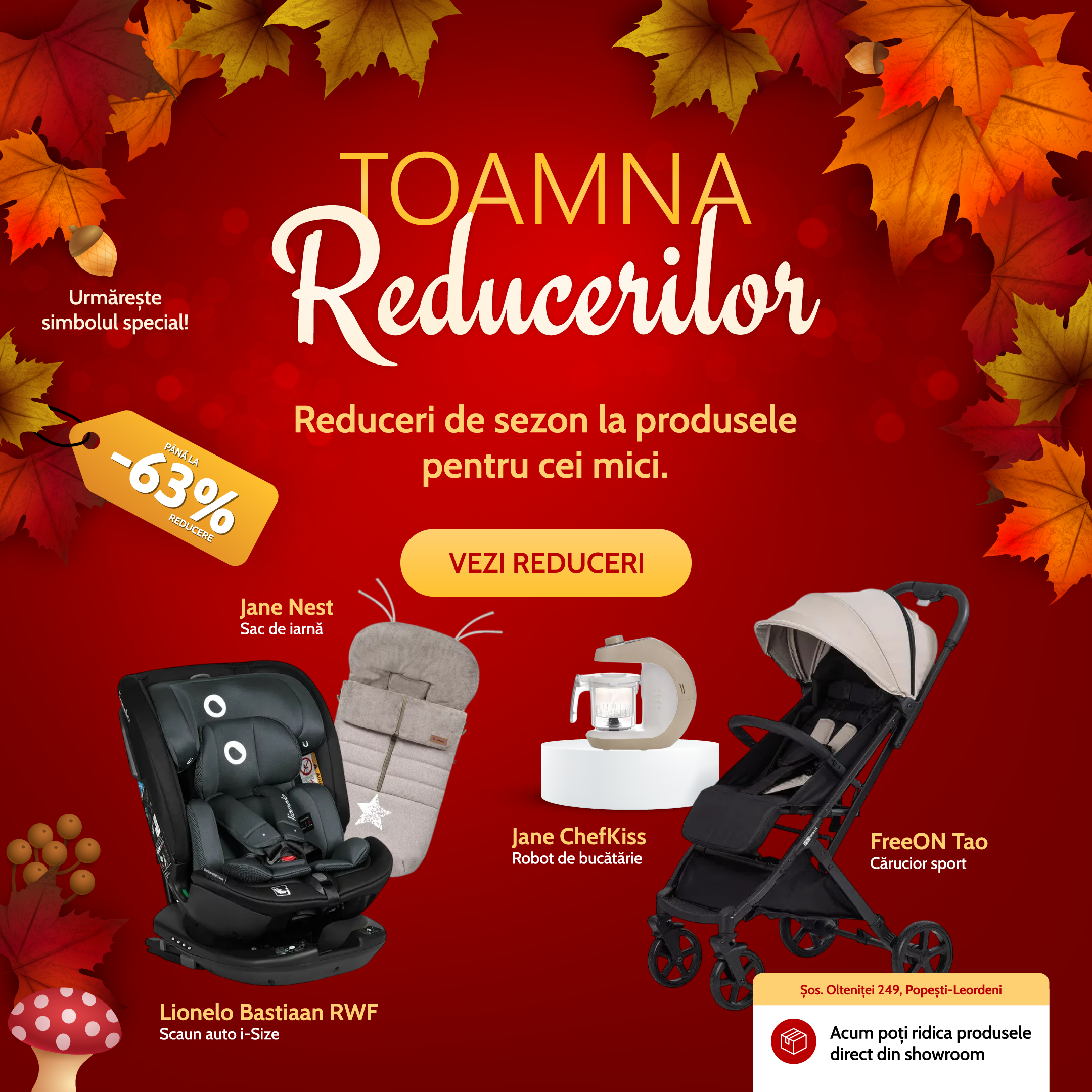 Toamna Reducerilor