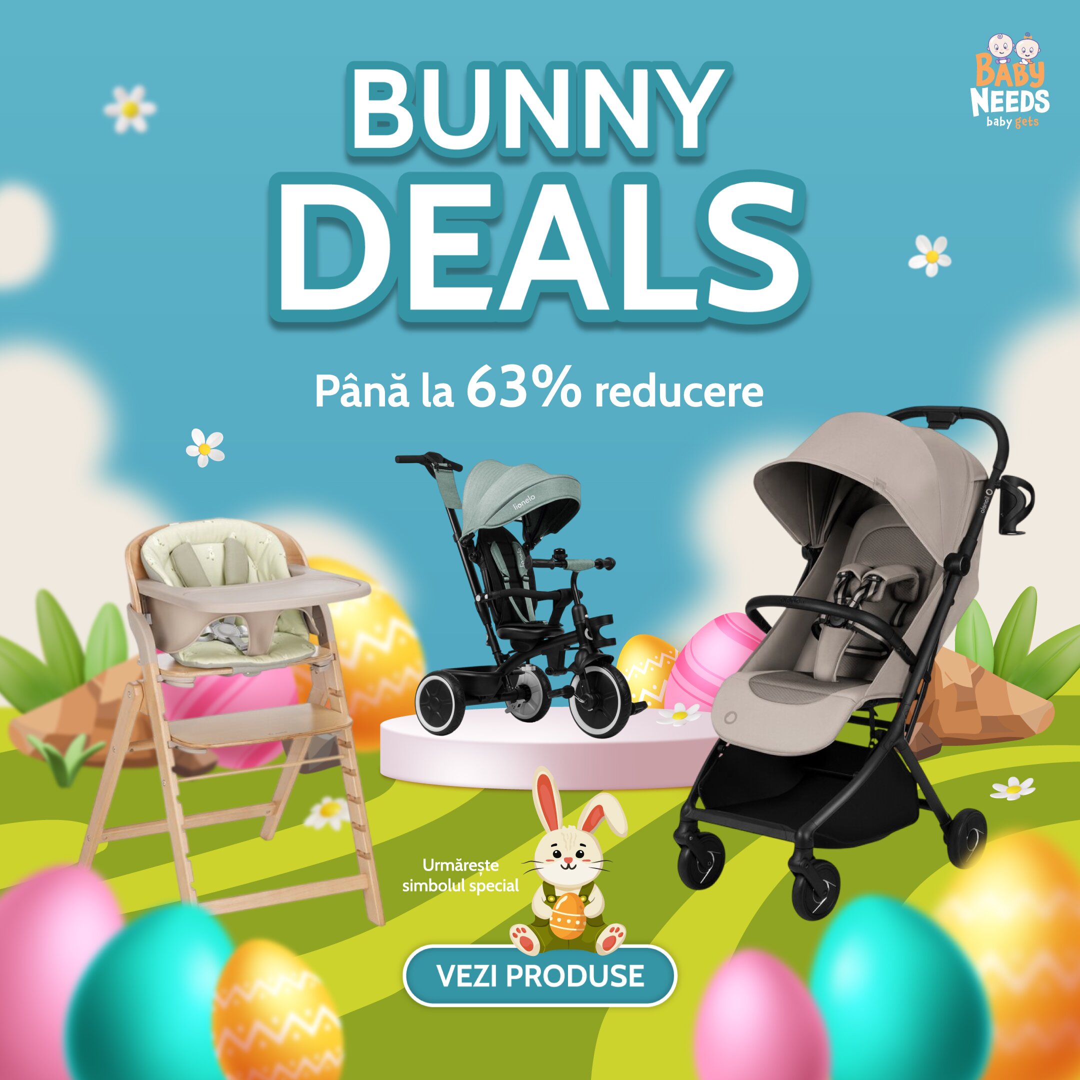 Bunny deals
