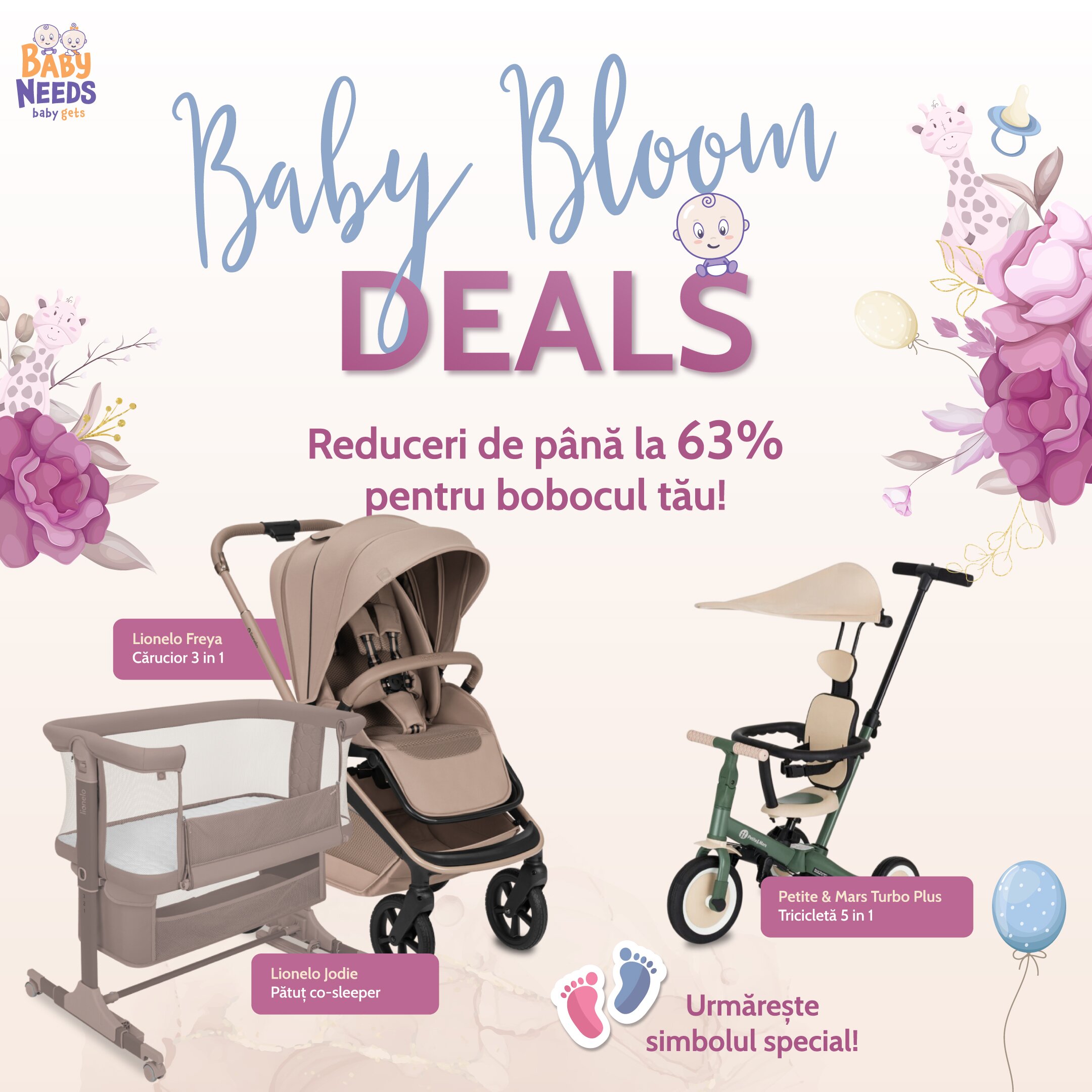 Baby Bloom Deals