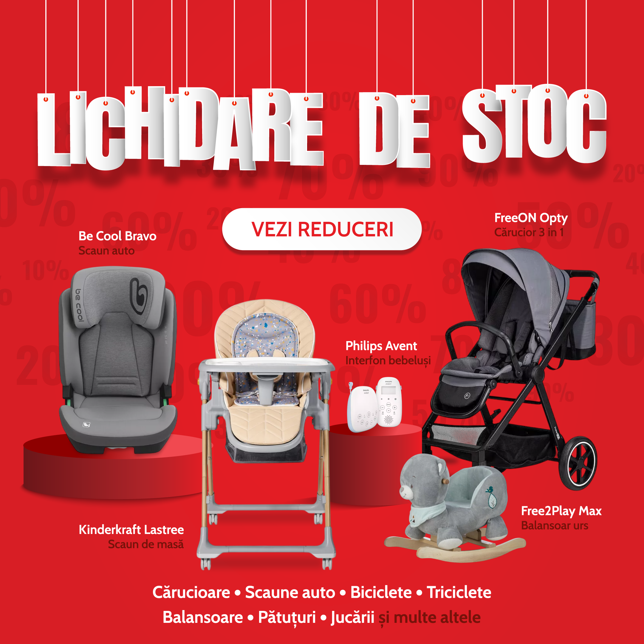 Lichidare stoc