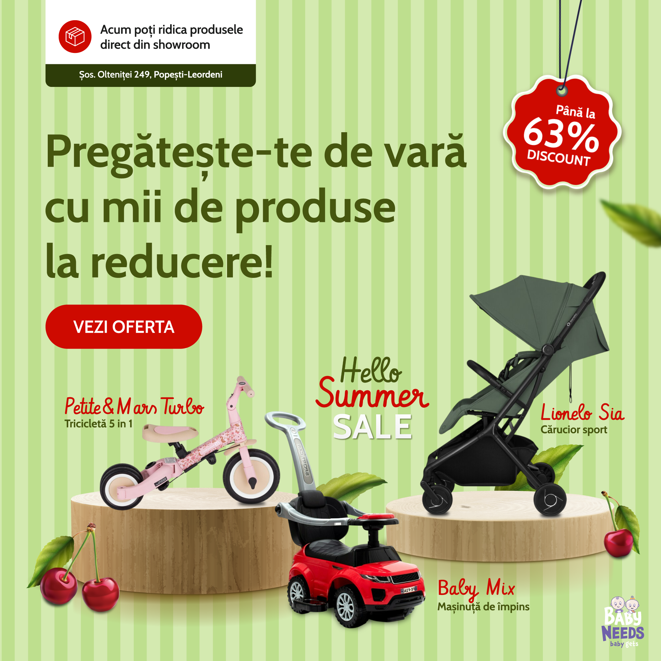 Hello Summer Sale