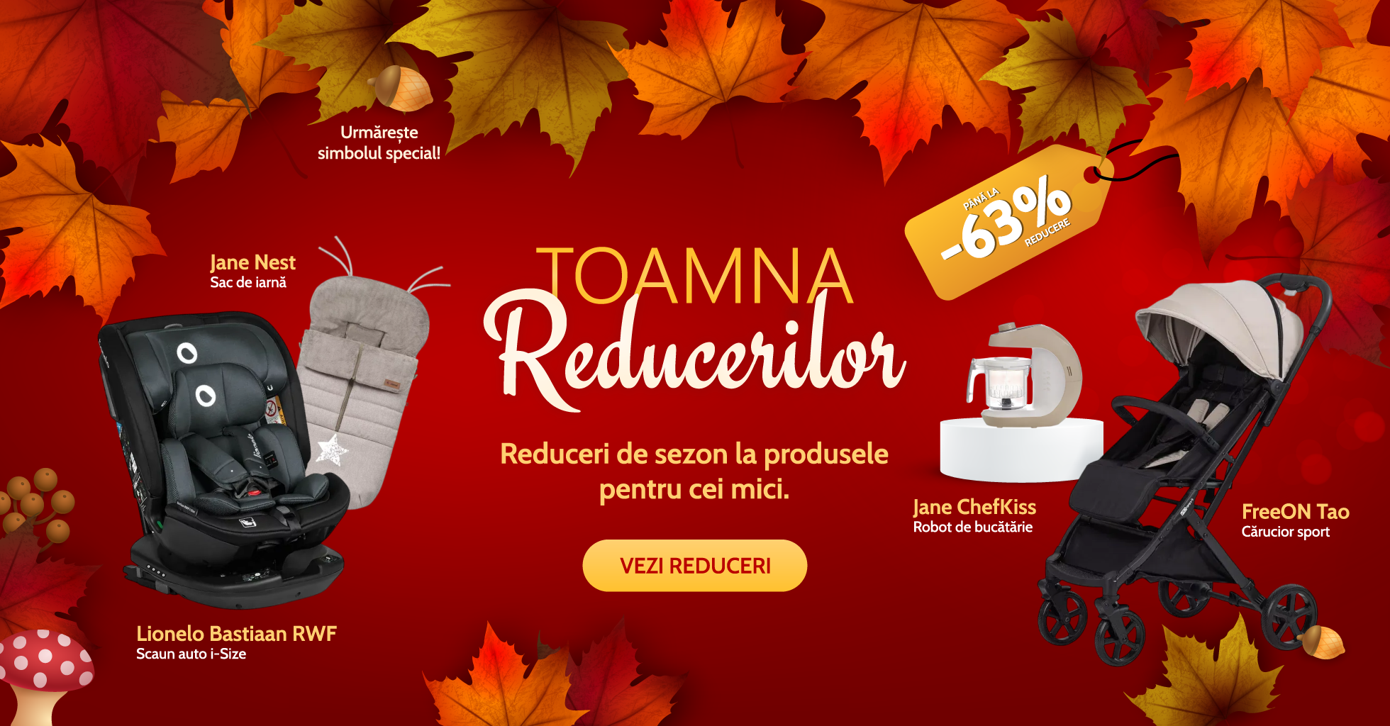 Toamna Reducerilor