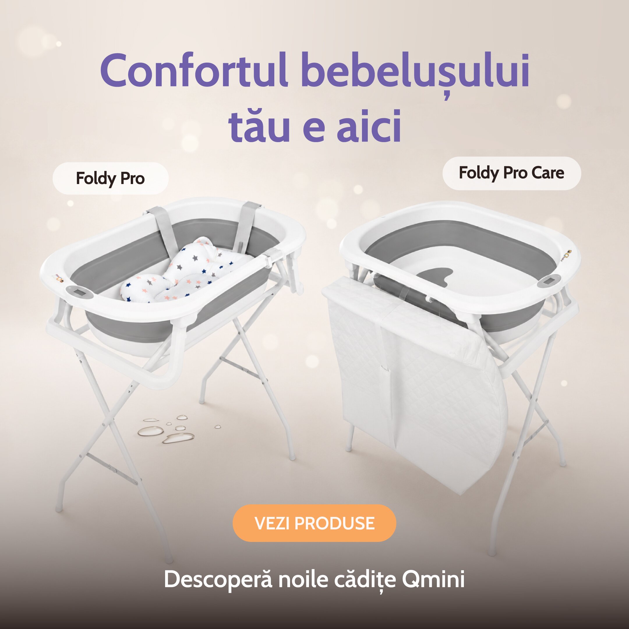Qmini cadite