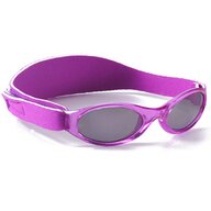 BANZ - Ochelari de soare BANZ Purple, 2 - 5 ani