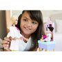 Mattel - Papusa Barbie Doctor pediatru, Alb - 3