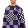 Mattel - BARBIE PAPUSA BAIAT FASHIONISTAS BLOND CU BLUZA CU IMPRIMEU GEOMETRIC - 16