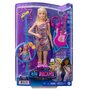 Mattel - Papusa Barbie Vedeta malibu, Multicolor - 1