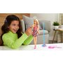 Mattel - Papusa Barbie Vedeta malibu, Multicolor - 3