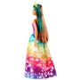 Mattel - Papusa Barbie Printesa Dreamtopia,  Cu coronita galbena - 3